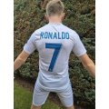  REAL MADRID - Ronaldo - bílo-modrý