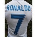  REAL MADRID - Ronaldo - bílo-modrý