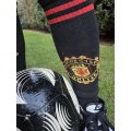  Štulpny - MANCHESTER UNITED - černo-červené
