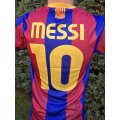  BARCELONA - Messi - červeno-modrý