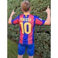  BARCELONA - Messi - červeno-modrý