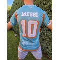  INTER MIAMI CF - Messi - zeleno-bílo-oranžový