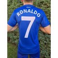  MANCHESTER UNITED - Ronaldo - modro-bílý