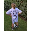  REAL MADRID - Bellingham - bílo-černý
