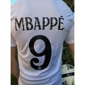  REAL MADRID - Mbappé - bílý