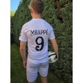  REAL MADRID - Mbappé - bílý