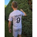  REAL MADRID - Mbappé - bílý