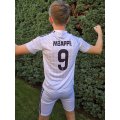  REAL MADRID - Mbappé - bílo-černý