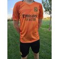  REAL MADRID - Mbappé - oranžový