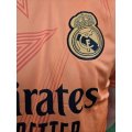 REAL MADRID - Mbappé - oranžový
