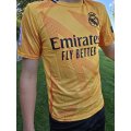  REAL MADRID - Vini - oranžový