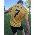  REAL MADRID - Vini - oranžový