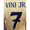  REAL MADRID - Vini - oranžový