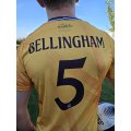  REAL MADRID - Bellingham - oranžový
