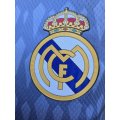  REAL MADRID - Courtois - šedo-bílý