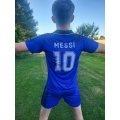  ARGENTINA - Messi - modro-bílý