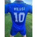  ARGENTINA - Messi - modro-bílý