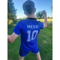  ARGENTINA - Messi - modro-bílý