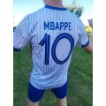  FRANCIE - Mbappé - bílo-modro-červený
