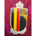  BELGIE - De Bruyne - vínový