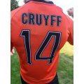  NIZOZEMSKO - Cruyff - oranžový