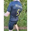  REAL MADRID - Bellingham - černo-zlatý