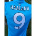  MANCHESTER CITY - Haaland - modrý