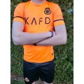  AL NASSR - Ronaldo - svítivě oranžový