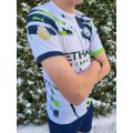  MANCHESTER CITY - Haaland - bílo-modro-zelený
