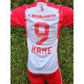  BAYERN MNICHOV - Kane - červeno-bílý