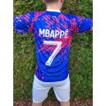  PSG - Mbappé - modro-červeno-bílý
