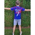  PSG - Mbappé - modro-červeno-bílý