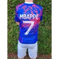  PSG - Mbappé - modro-červeno-bílý