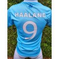  MANCHESTER CITY - Haaland - modro-bílý (217)