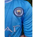  MANCHESTER CITY - Haaland - modro-bílý (217)