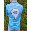  MANCHESTER CITY - Haaland - modro-bílý (216)