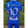  AL HILAL - Neymar - modrý