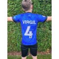  LIVERPOOL - Virgil Van Dijk - modro-černý