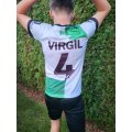  LIVERPOOL - Virgil Van Dijk - bílo-zelený