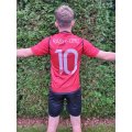  MAN.UNITED - Rashford - červeno-černý