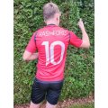  MAN.UNITED - Rashford - červeno-černý