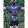 INTER MIAMI CF - Messi - černo-růžovo-modrý