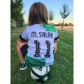  LIVERPOOL - Salah - bílo-zelený