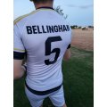  REAL MADRID - Bellingham - bílo-černo-zlatý