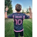  INTER MIAMI CF - Messi - černo-růžový