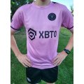  INTER MIAMI CF - Messi - růžovo-černý