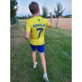  AL NASSR - Ronaldo - žluto-modrý