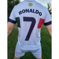 PORTUGALSKO - Ronaldo - bílo-červeno-zelený