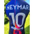  PSG - Neymar - modro-růžový