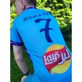  AL NASSR - Ronaldo - modrý